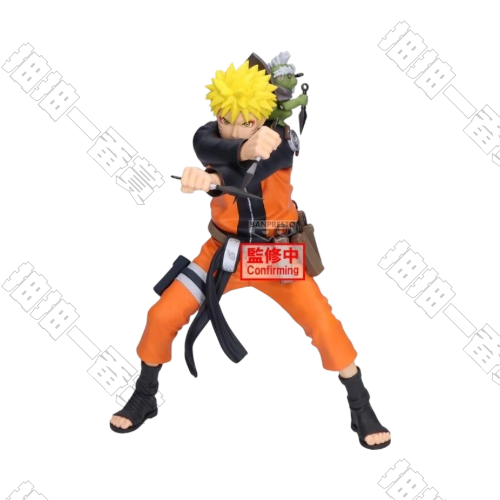 BANPRESTO | Naruto 72 Series 45 Grandista UZUMAKI NARUTO
