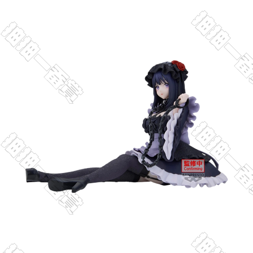 BANPRESTO | My Dress-Up Darling ESPRESTO Detailed Elegance Marin Kitagawa Kuroe Shizuku Ver.