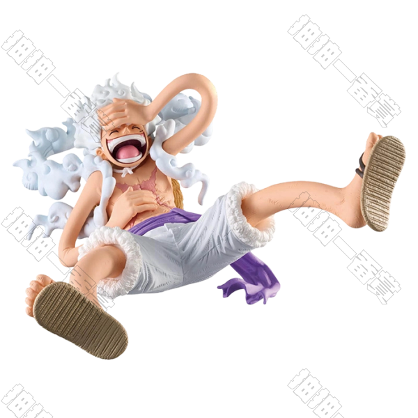 BANPRESTO | One Piece KING OF ARTIST MONKEY.D.LUFFY GEAR5 III