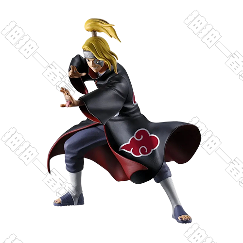 Deidara MASTERLISE (Last Prize)