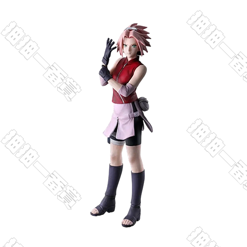 Sakura Haruno MASTERLISE