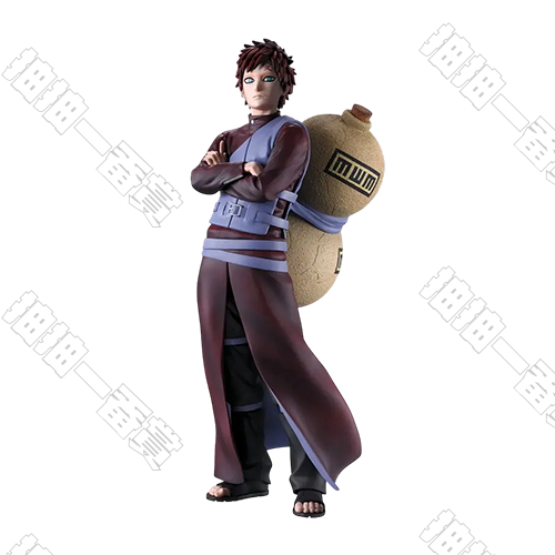 Gaara (Kazekage) MASTERLISE