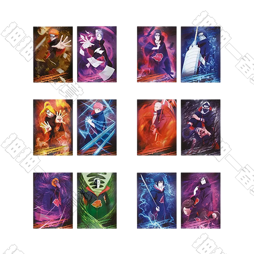 Visual Sheet Set (Shipped at Random)