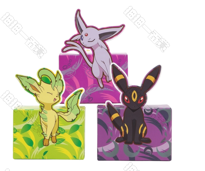 Rong huxi｜Pokémon Outdoor wet wipes (Shipped at Random)