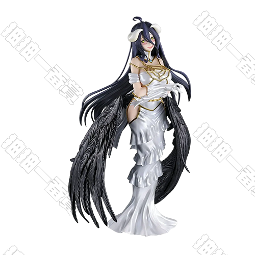 Albedo 1/7 Gracemaster Figure (Last One Ver.)