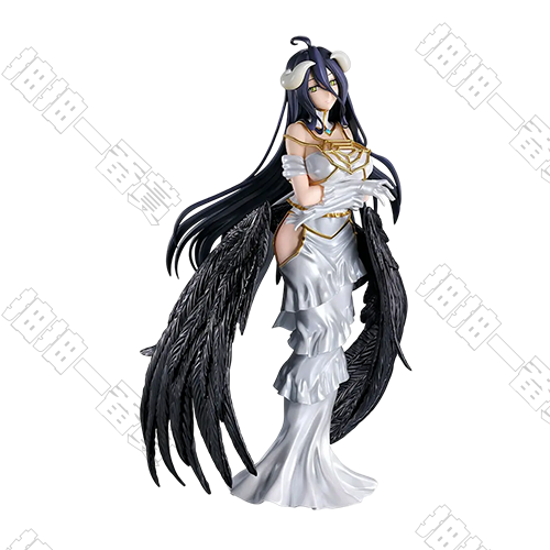 Albedo 1/7 Gracemaster Figure