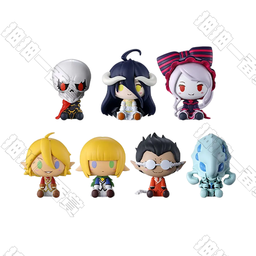 Chokonokko Figure (Shipped at Random)