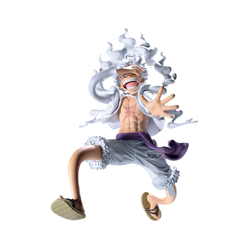 BANPRESTO | One Piece Grandista Monkey D. Luffy Gear 5