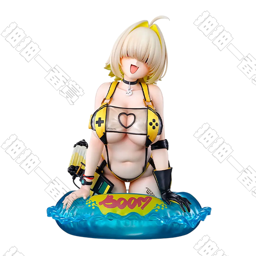 Elegg: Boom and Shock TOPfocus Figure