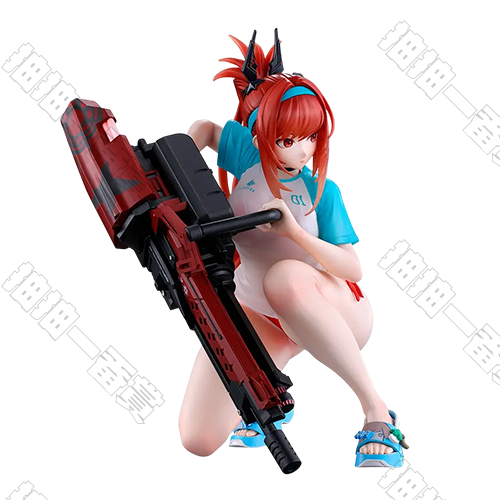 Rapi: Red Hood - Red Flavor Figure