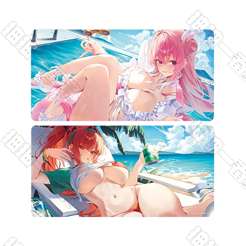 Play Mat (Shipped at Random)