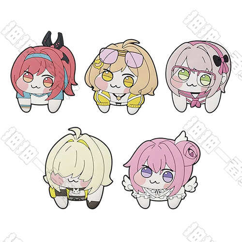Hide It! DORO Magnet (Shipped at Random)