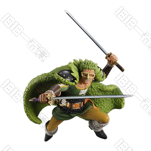 Roronoa Zoro MASTERLISE EXPIECE