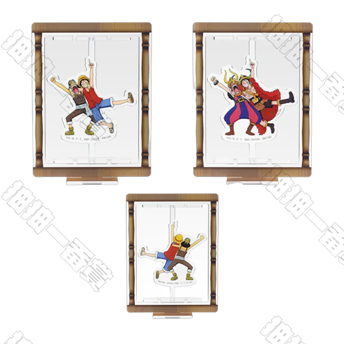 Eternal Pose Acrylic Stand (Shipped at Random)