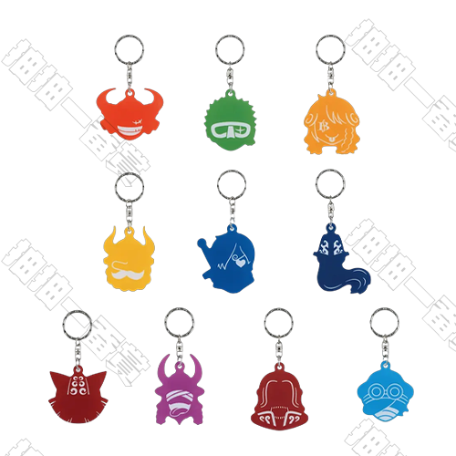 Elbaph Acrylic Charm (Shipped at Random)