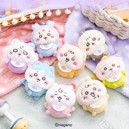 Chiikawa｜Baby Mascot (Shipped at Random)