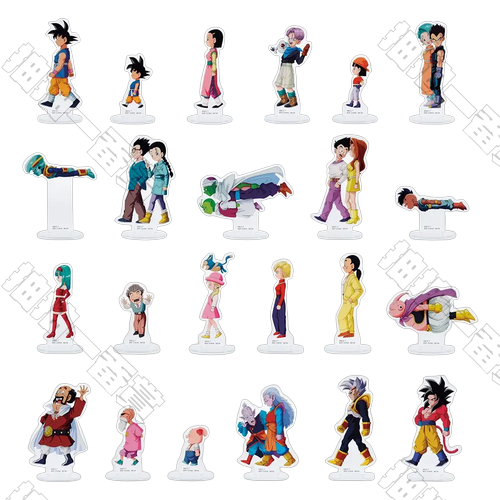 Acrylic Stand (Shipped at Random)