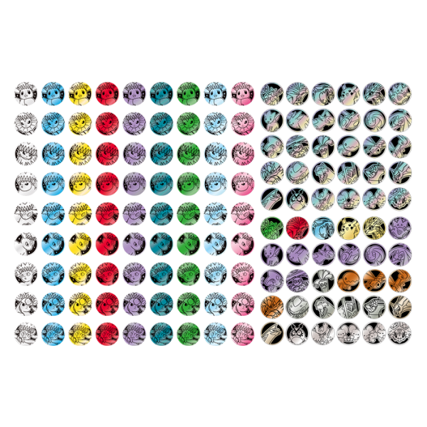 Pokémon Coin (Shipped at Random)