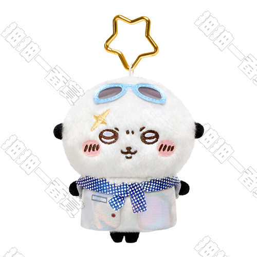 Miniso x Chiikawa｜Fashion Show Series Rakko