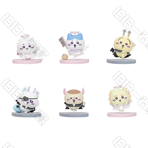 Chiikawa｜GPSBOX Angel & Devil FIGURE Collection (Shipped at Random)