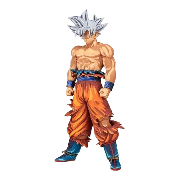 BANPRESTO | Dragon Ball Super Grandista Son Goku Ultra Instinct Manga Dimensions