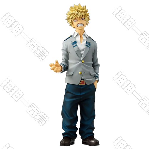 Katsuki Bakugo MASTERLISE