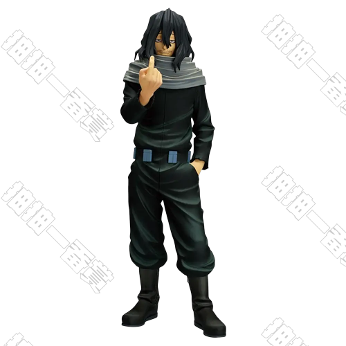 Shota Aizawa MASTERLISE