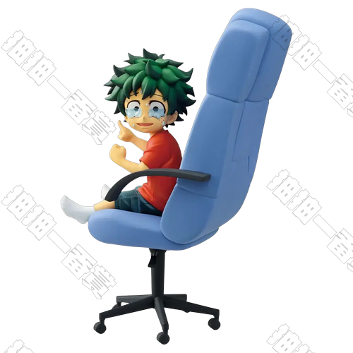 Izuku: Origin MASTERLISE