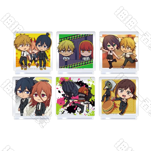 Kyun-Chara Acrylic Stand (Shipped at Random)