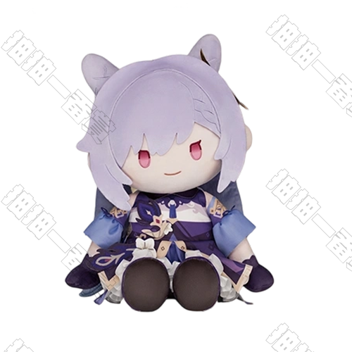 POTEPOTTE Keqing Plush