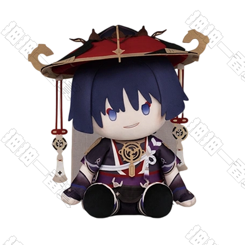 POTEPOTTE Scaramouche Plush (Last One)