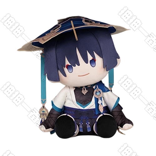 POTEPOTTE Wanderer Plush