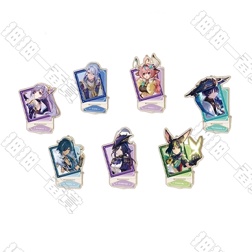 Acrylic Stand (Shipped at Random)