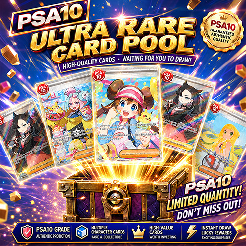 Ultra Rare Card Pool