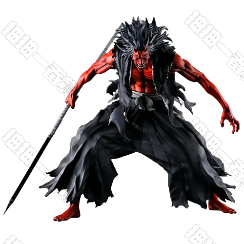 Kenpachi Zaraki MASTERLISE (Last Prize)
