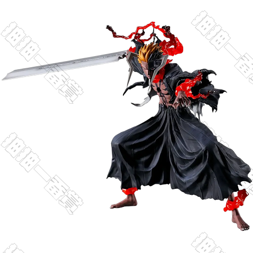 Ichigo Kurosaki MASTERLISE