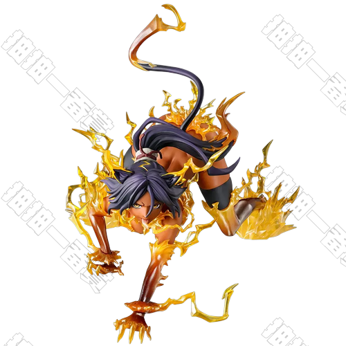 Yoruichi Shihouin MASTERLISE