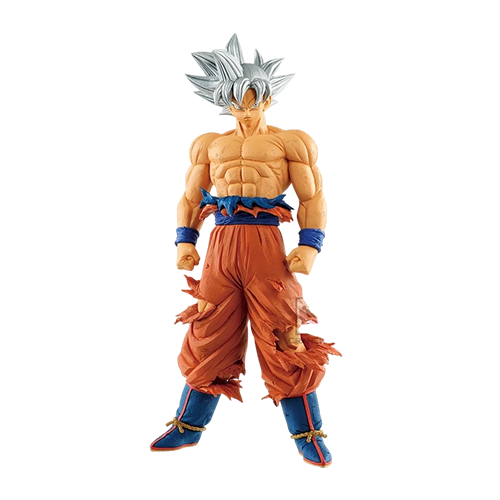 BANPRESTO | Dragon Ball Super Grandista Son Goku Ultra Instinct