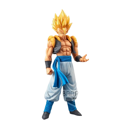 BANPRESTO｜Dragon Ball Grandista Nero Super Saiyan Gogeta
