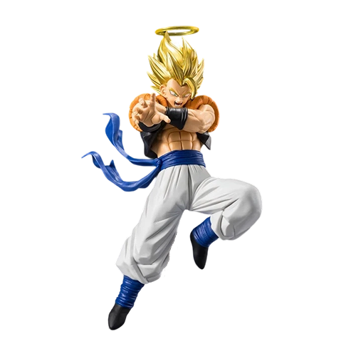 BANPRESTO | Dragon Ball Z Dokkan Battle 10th Anniversary Super Gogeta