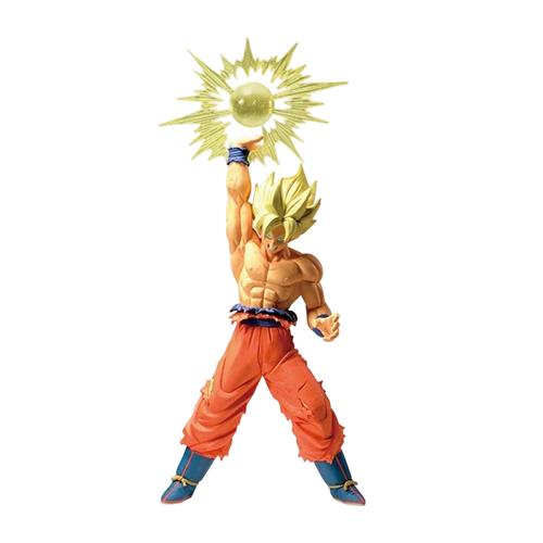 BANPRESTO | Dragon Ball Z G×materia Son Goku IV