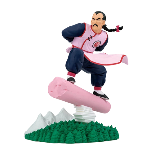 BANPRESTO | Dragon Ball History Box Tao Pai Pai