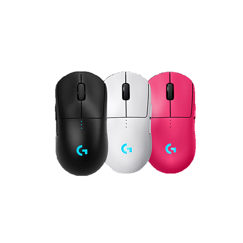 Logitech G｜PRO 2 LIGHTSPEED Wireless Gaming Mouse (Shipped at Random)