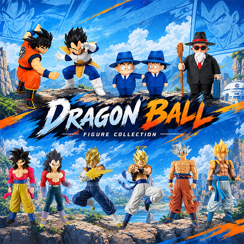 DRAGON BALL COLLECTION