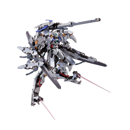 BANDAI | METAL BUILD Gundam Astraea & Astraea High Maneuver Test Pack