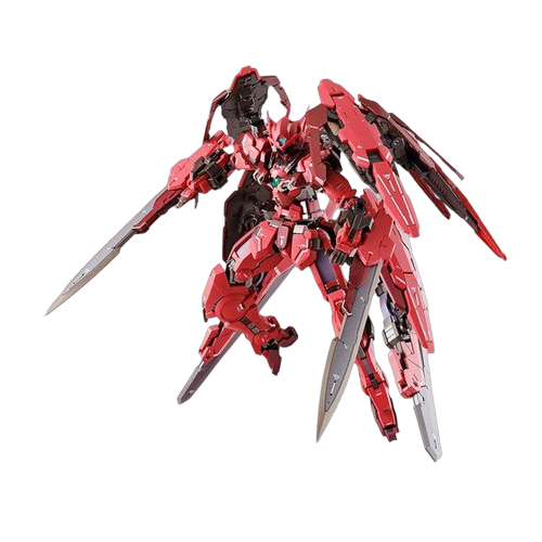 BANDAI | METAL BUILD Gundam Astraea Type-F & Avalung Option Set