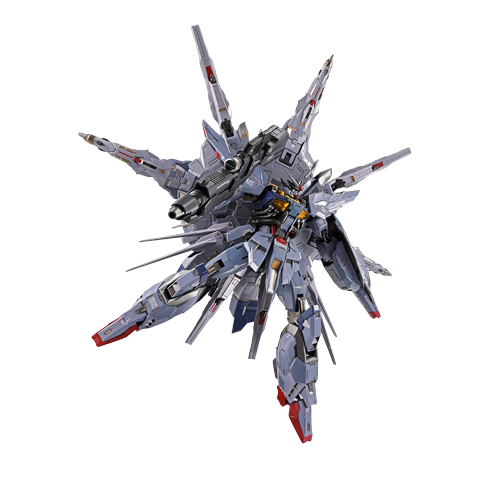 BANDAI | METAL BUILD Providence Gundam CLIMAX BATTLE Ver.